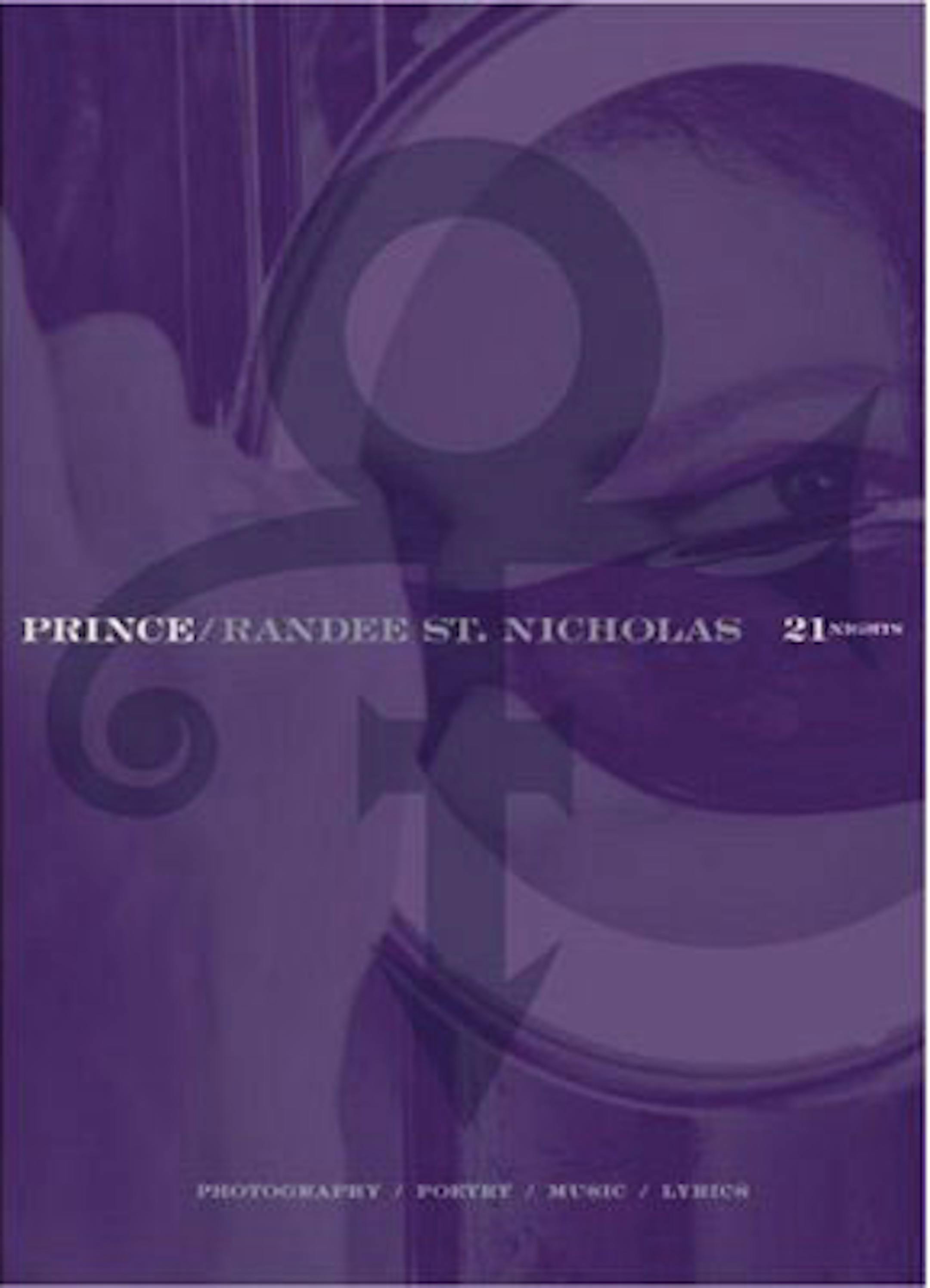 "21 Nights" by Prince and Randee St. Nicholas