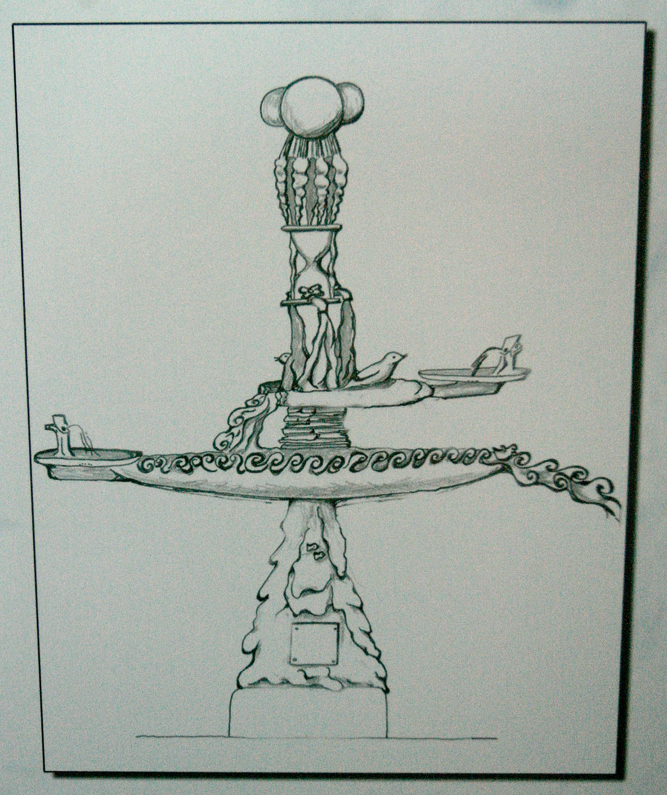 Design by Gita Ghei, Sara Hanson and Jan Louise Kusske.