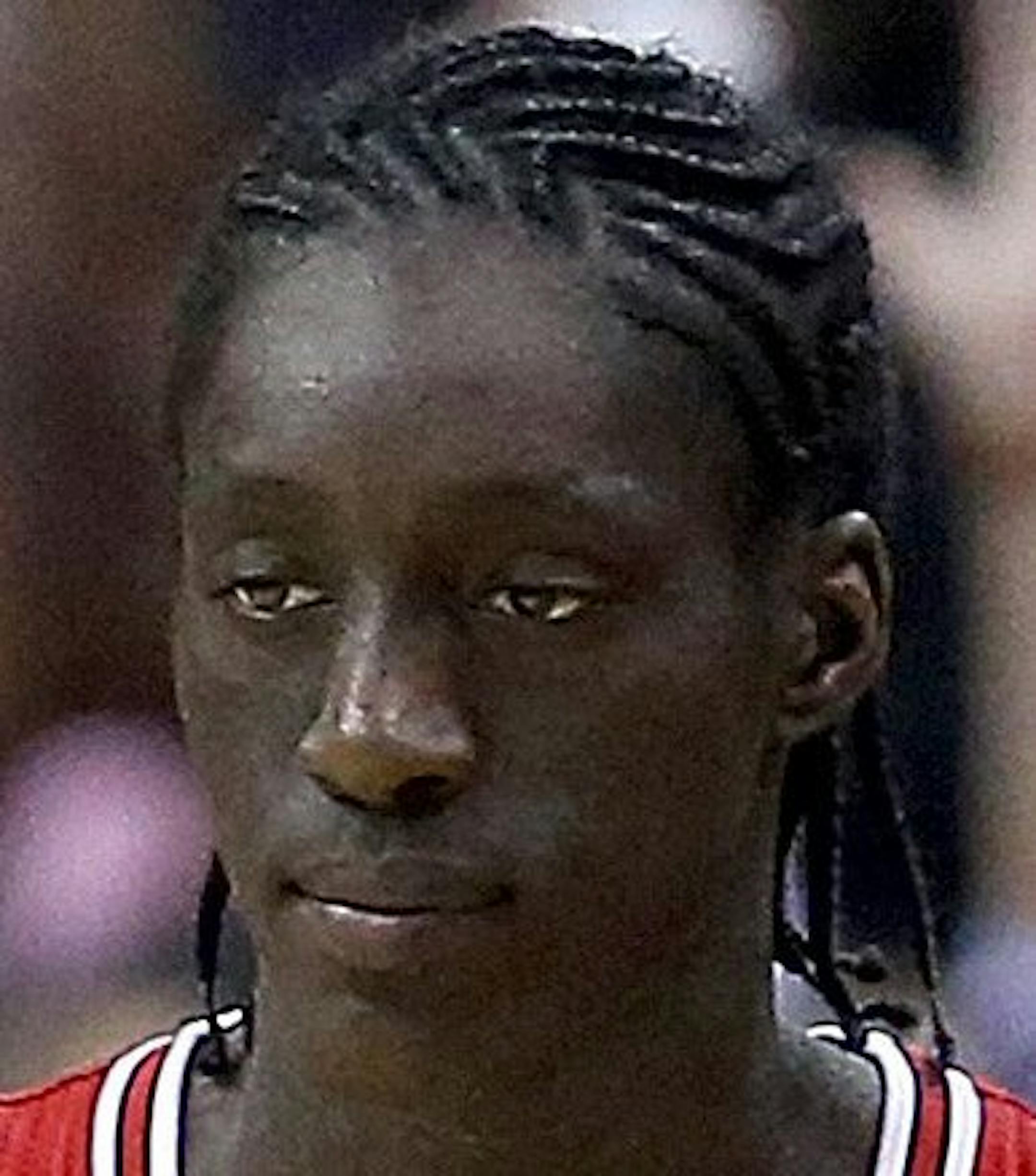Washington Wizards forward Trevor Ariza (1) celebrates from the bench as Chicago Bulls guard Tony Snell (20) walks away during the first half of their first round playoff game played at the Verizon Center in Washington, Sunday, Apr. 27, 2014. (Brian Cassella/Chicago Tribune/MCT) ORG XMIT: 1152227