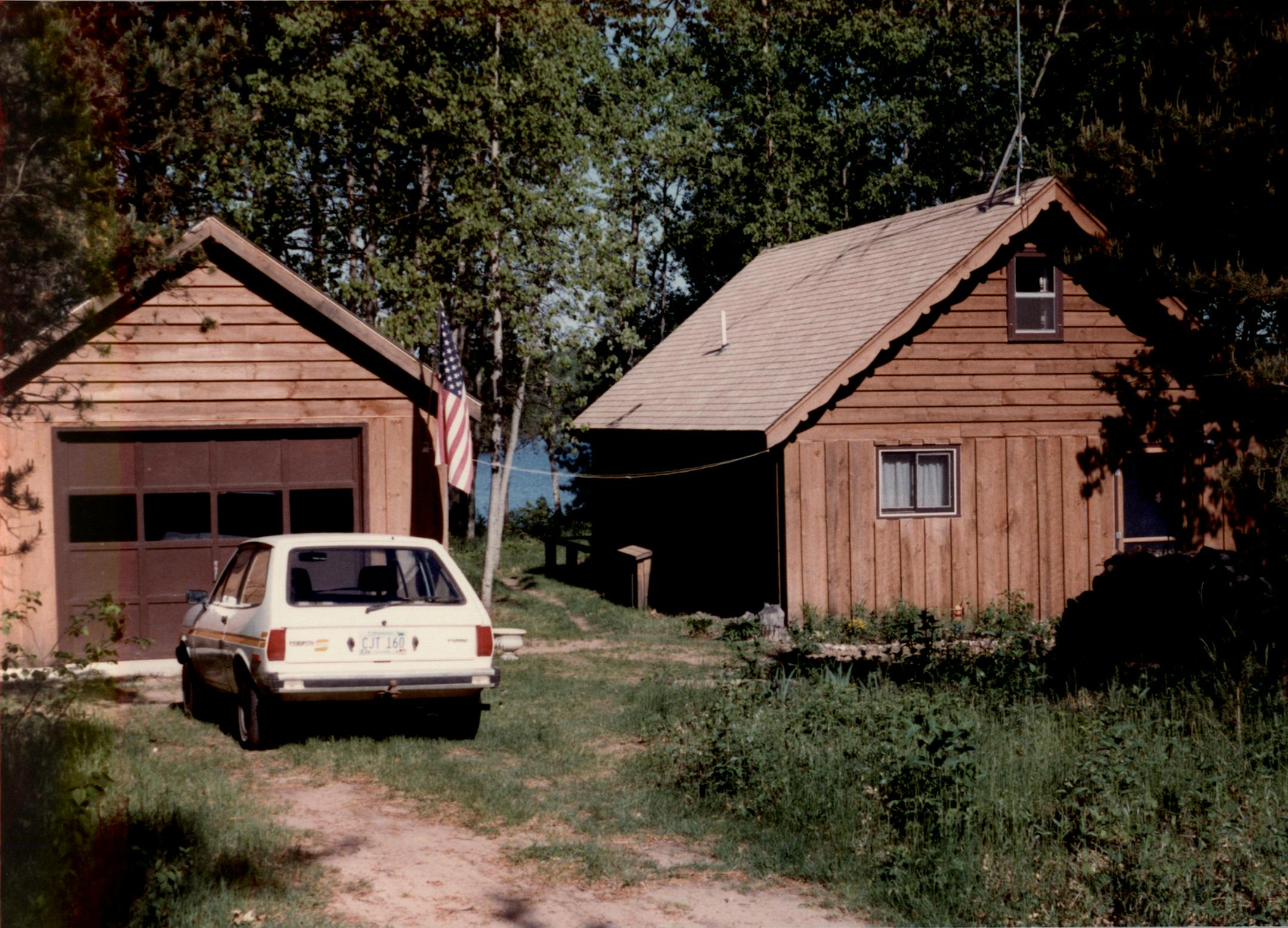 Larson family cabin