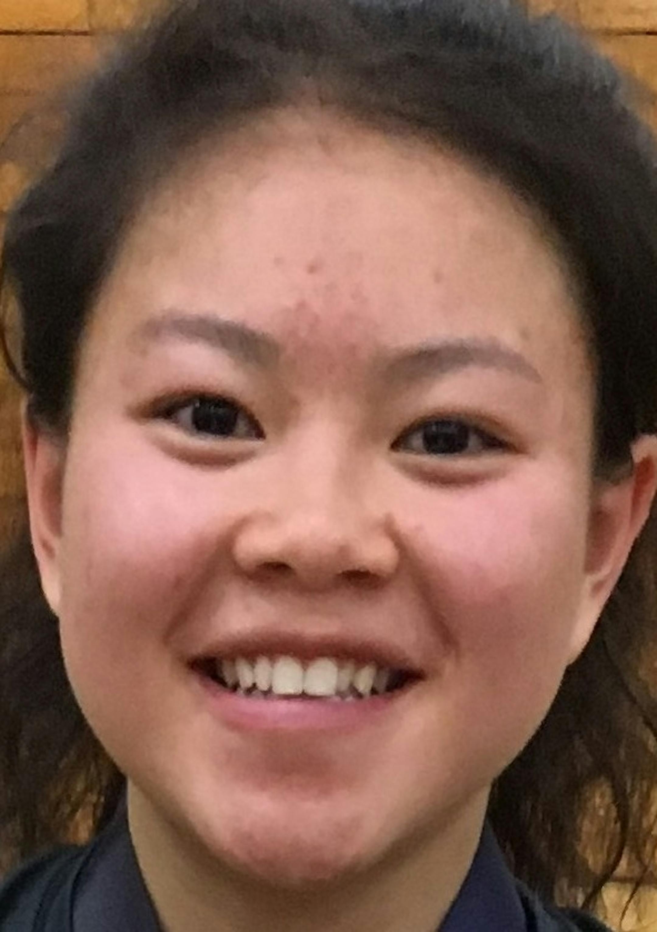 Yer Moua, St. Paul Central badminton, sr., 2015-16