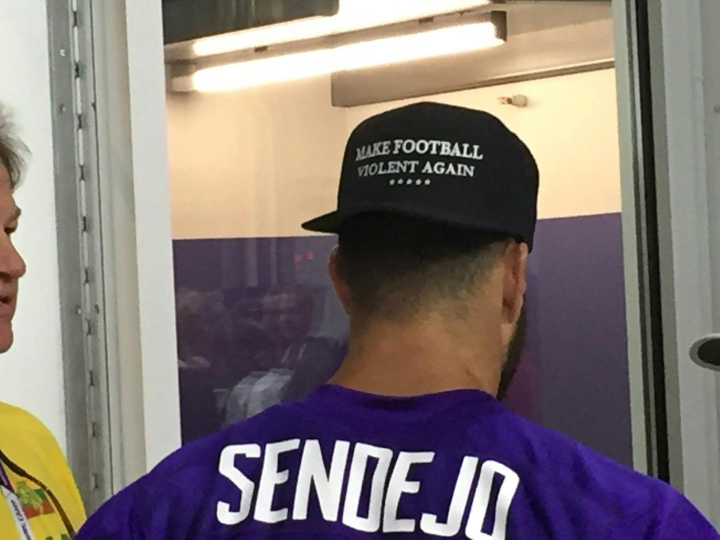 Andrew Sendejo