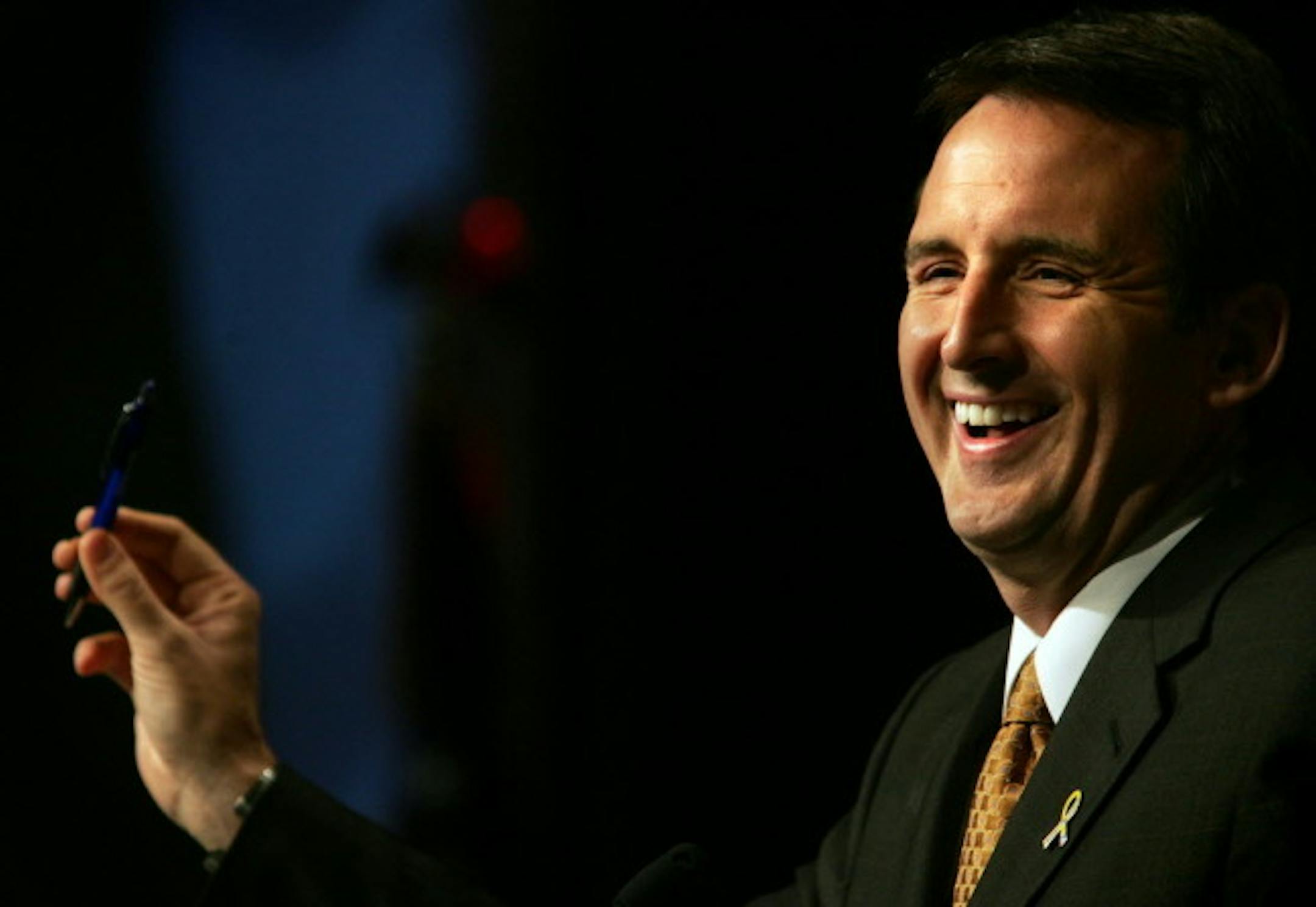 Gov. Tim Pawlenty