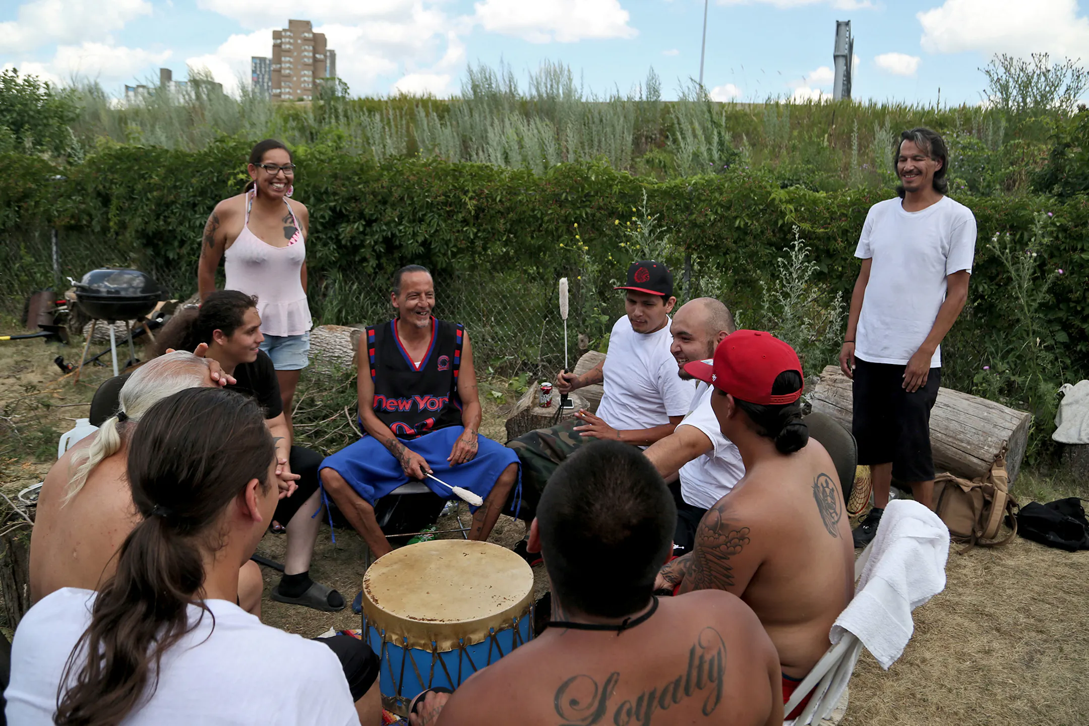 Native Disciples From addict to crusader: A new leader emerges in Minnesota's Indian ...