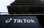 The TikTok Inc. building is seen in Culver City, Calif., on March 17, 2023.