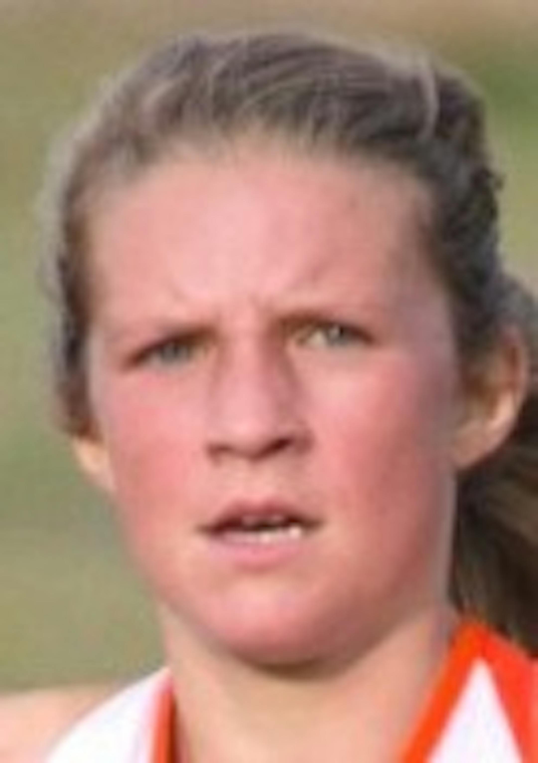 Emily Covert, Minneapolis Washburn cross-country