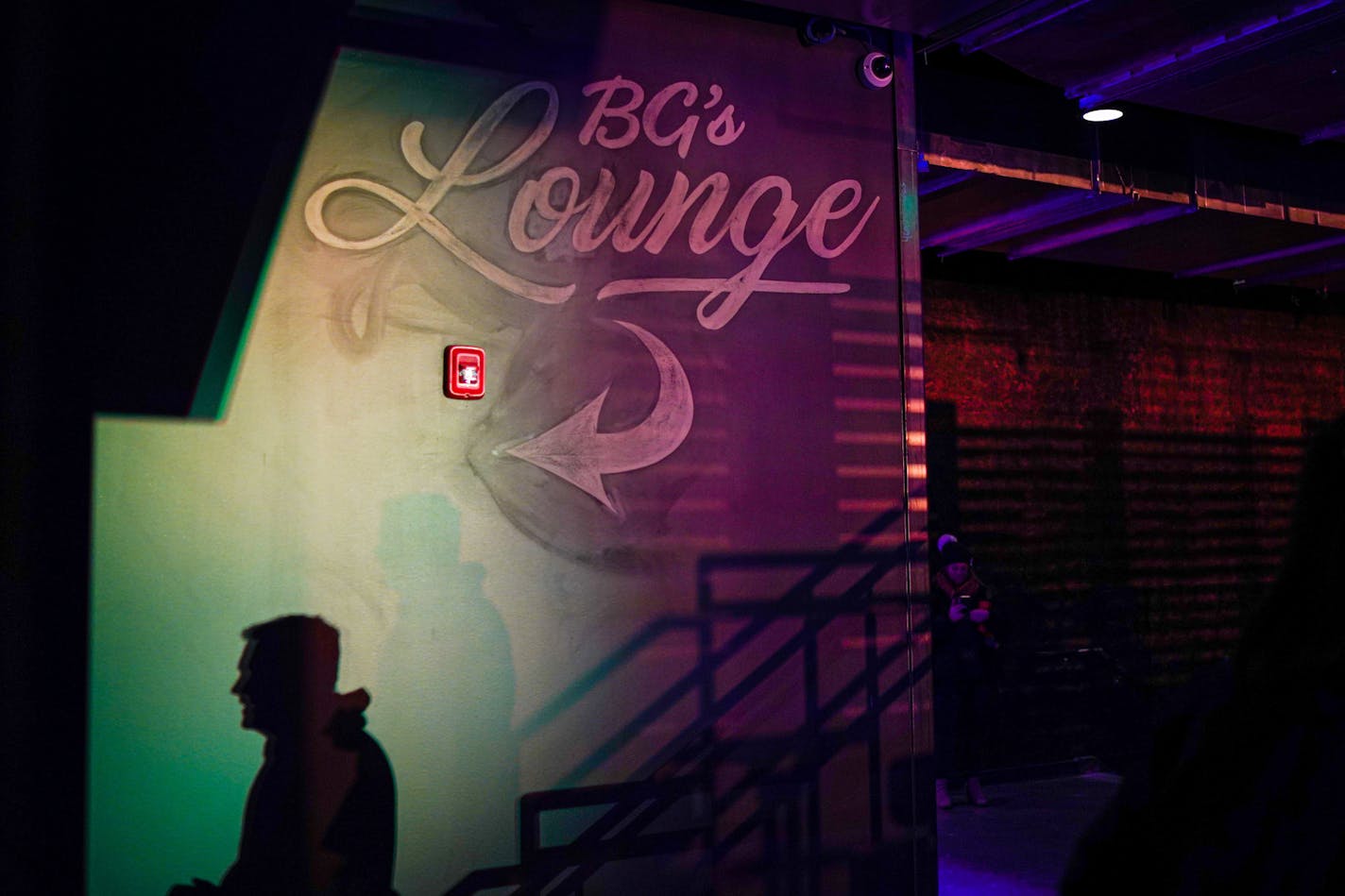 BG's Lounge. The Fillmore Minneapolis, Live Nation's ambitious new two-story 1,850-capacity music venue opened for a preview. ] GLEN STUBBE &#x2022; glen.stubbe@startribune.com Friday, January 10, 2020 Live Nation's ambitious new two-story, 1,850-capacity music venue the Fillmore Minneapolis opens this week in the shadow of Target Field. We'll run a preview story of what fans can expect of the venue, named after Bill Graham's legendary '60s rock hall in San Francisco