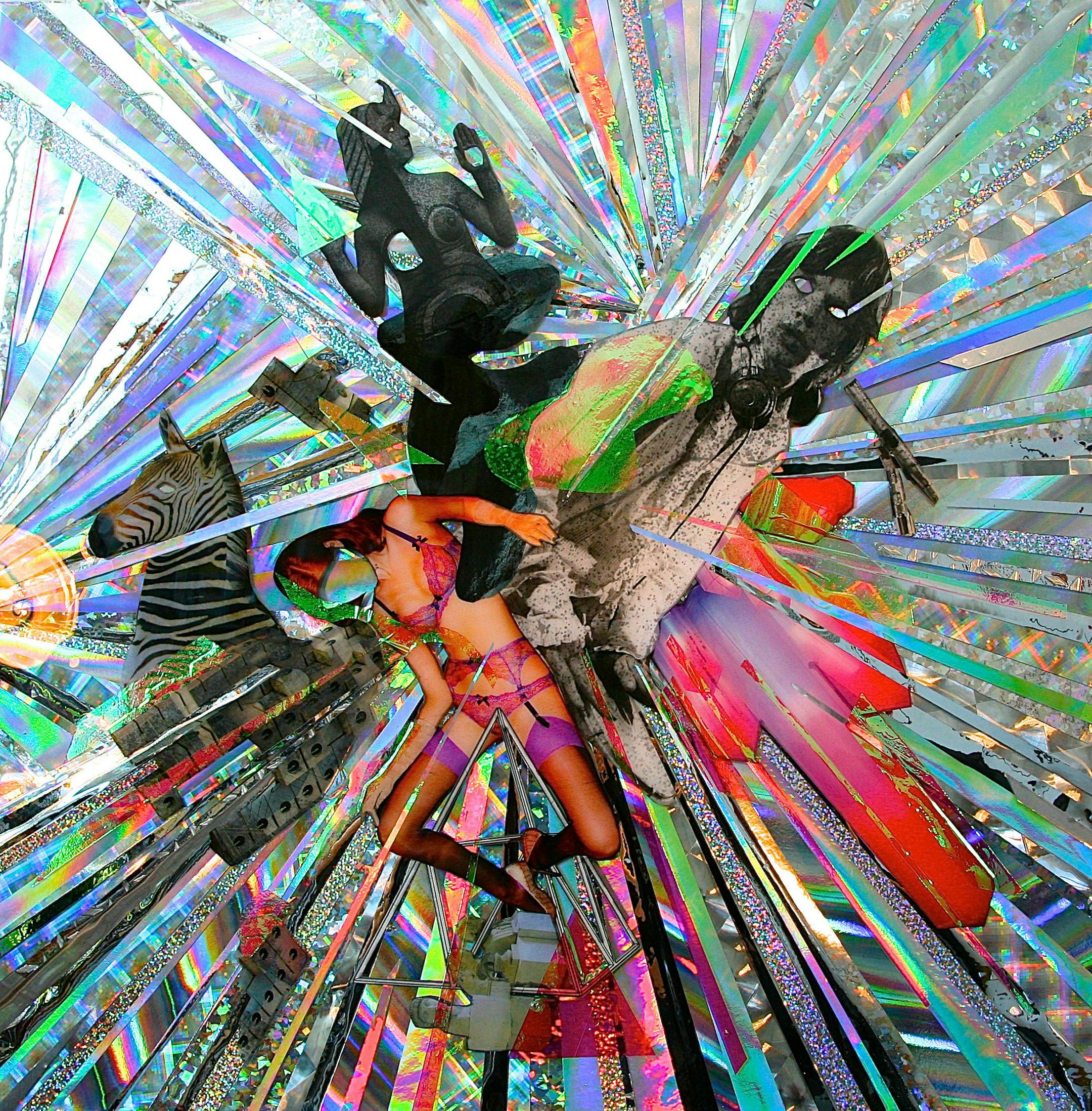 Work by Andrea Stanislav