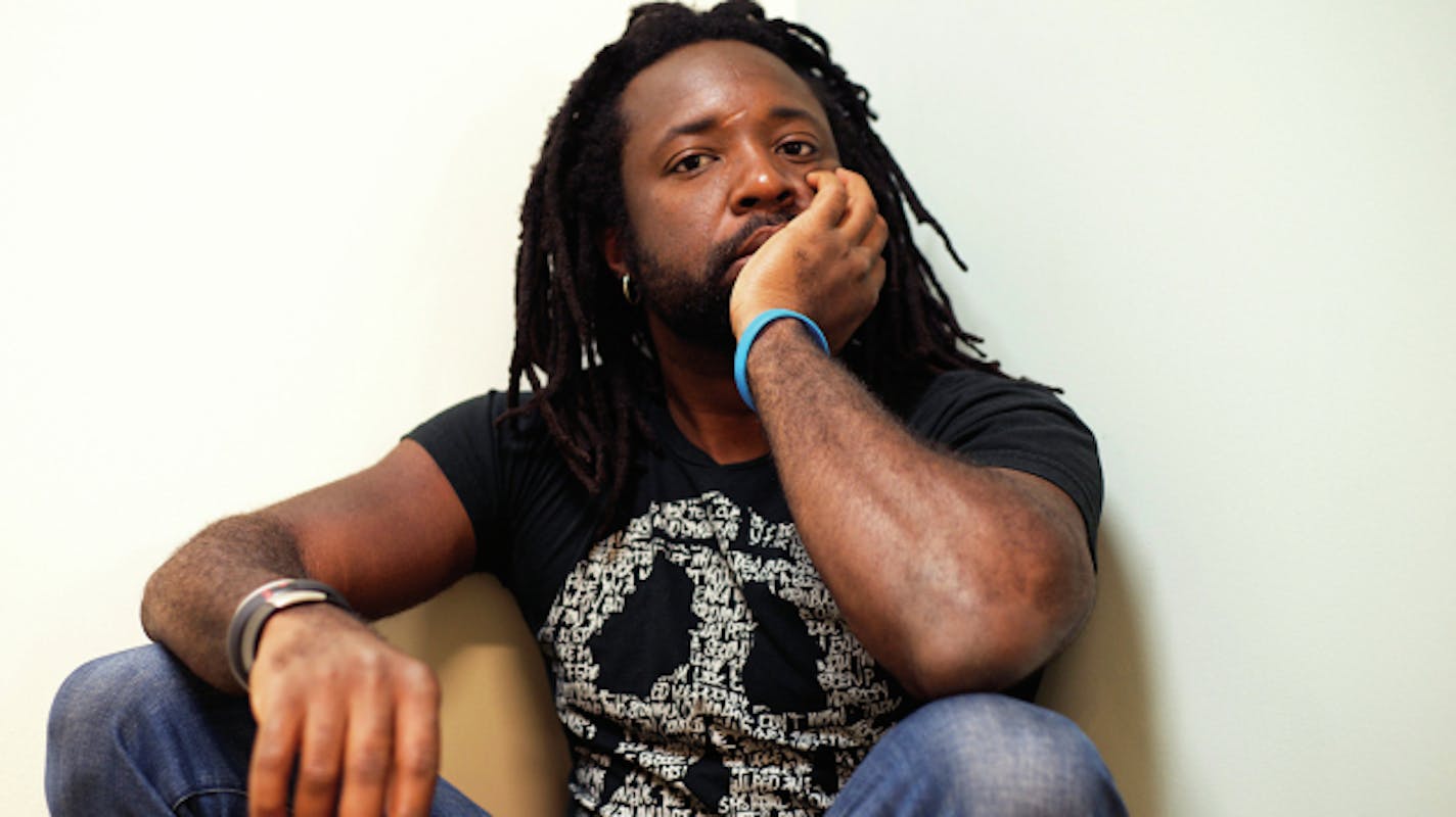 Marlon James