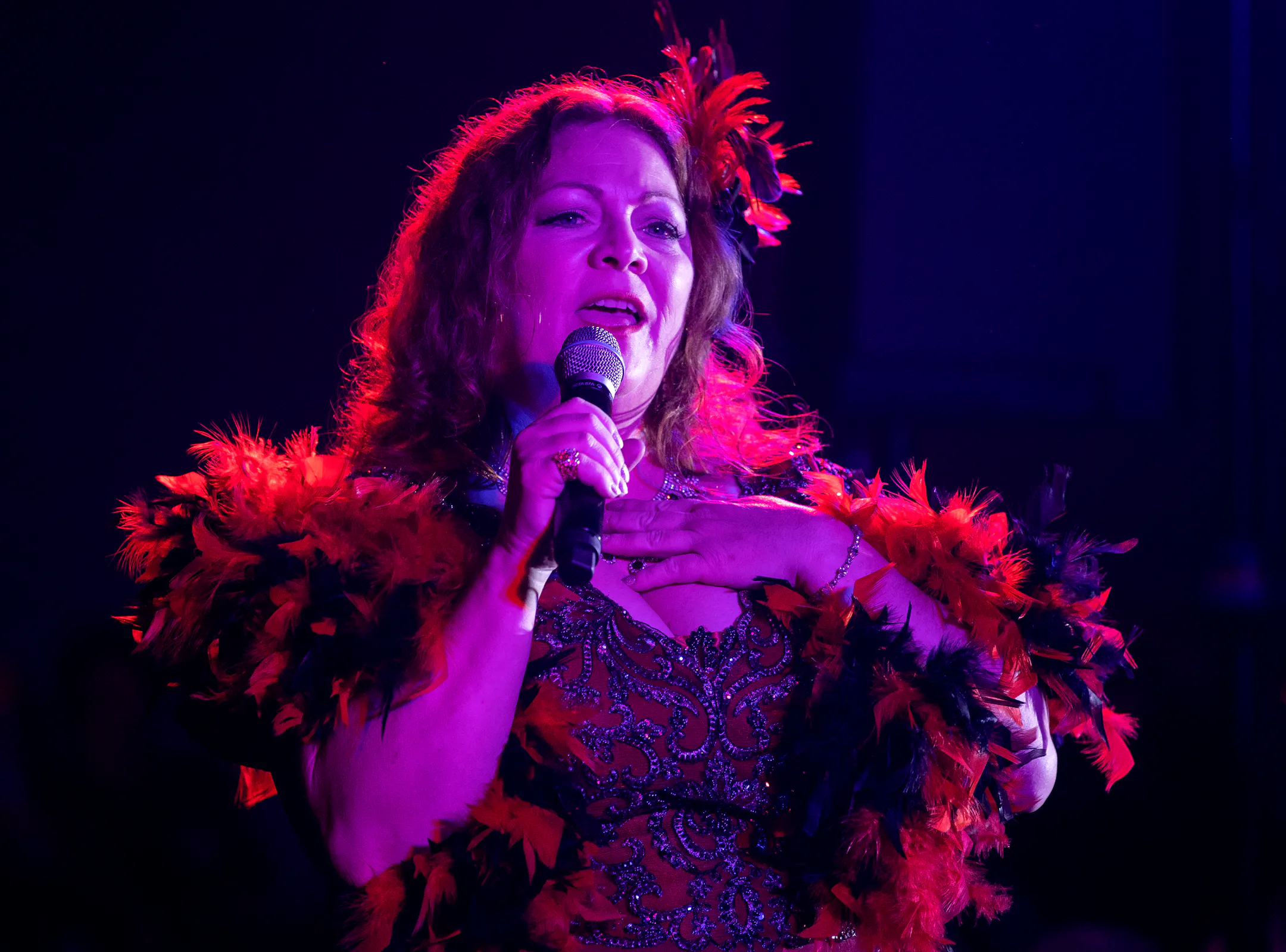 Plymouth woman named St. Paul Winter Carnival's Klondike Kate