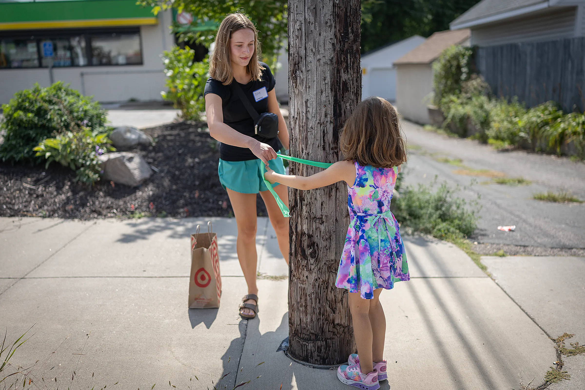 Annunciation community, neighbors fight against hopelessness after all ...