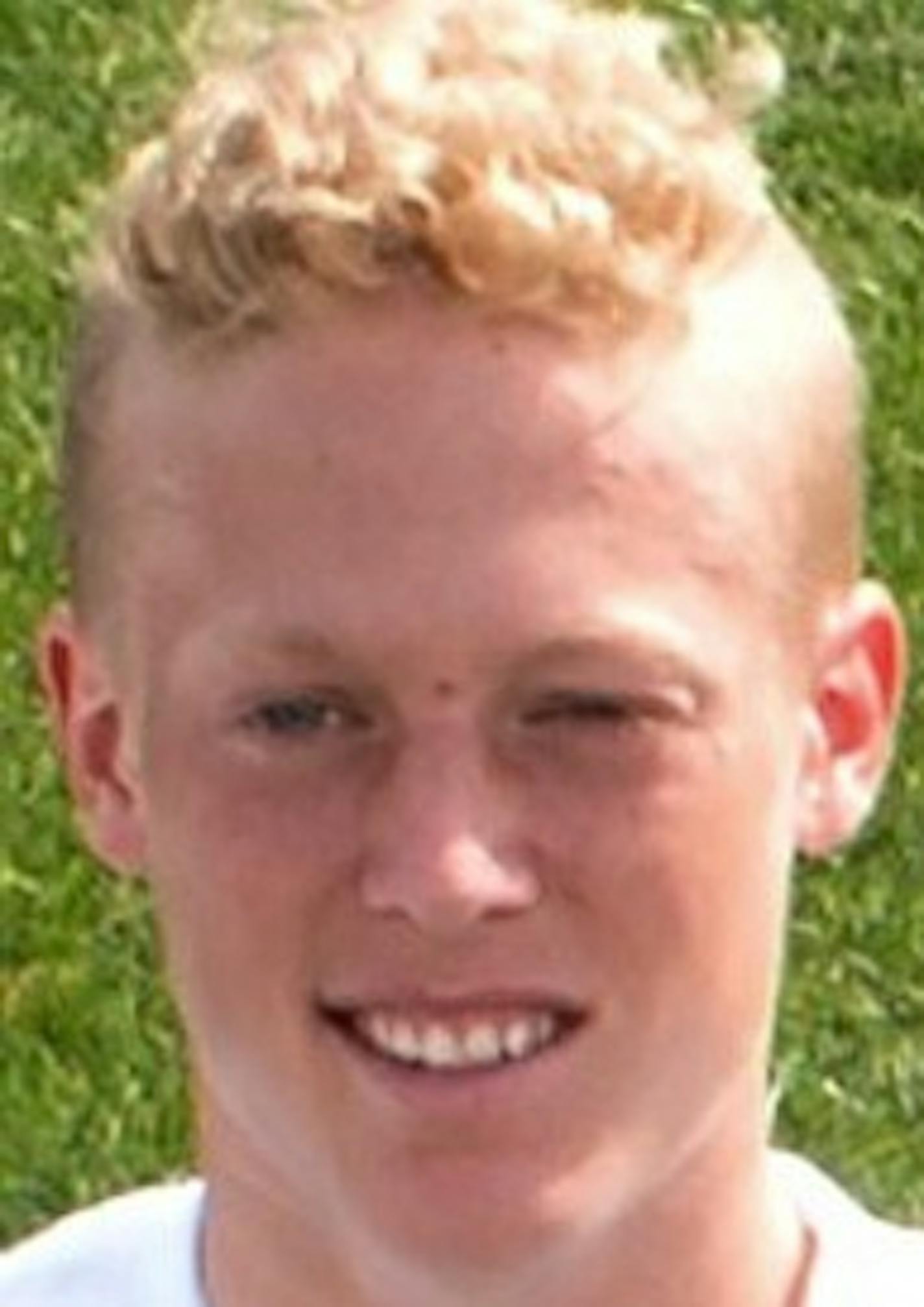 Will Kidd, St. Paul Como Park, sr., 2014-15