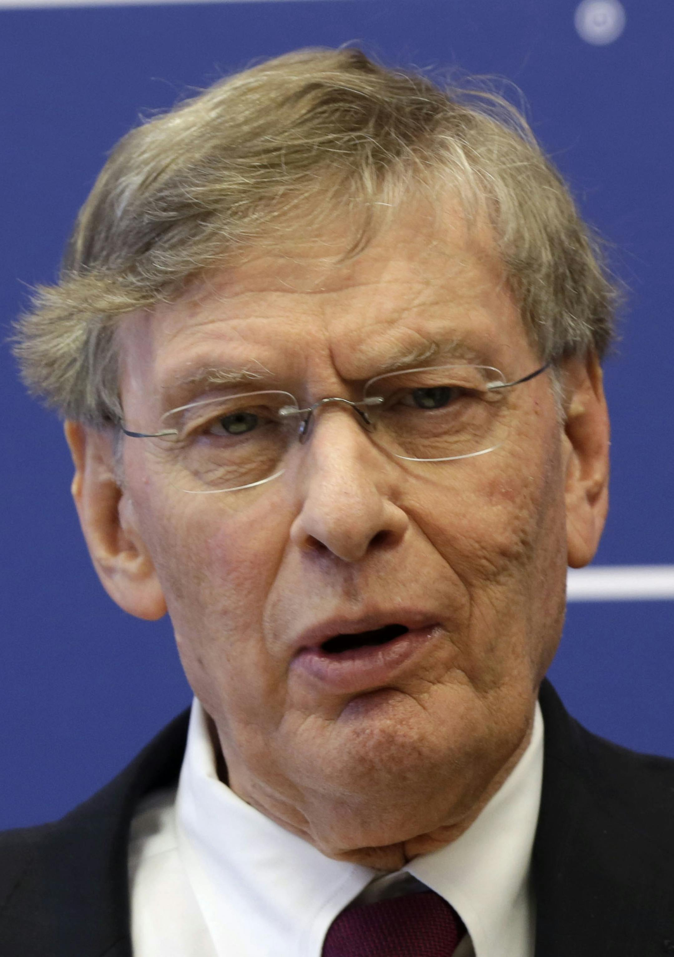 Commissioner Bud Selig