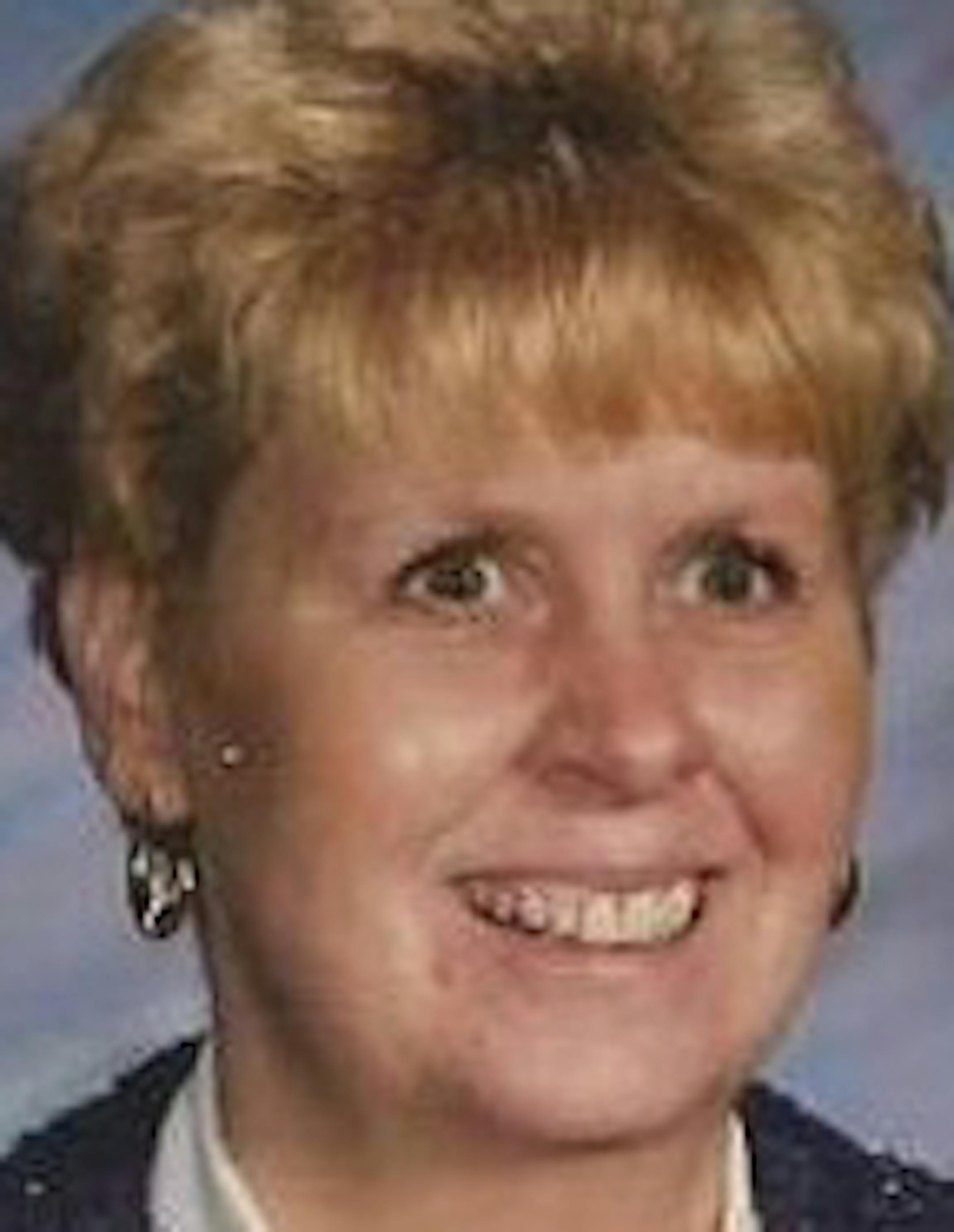 Caption: Kathy Ann Davis Credit: Family photo