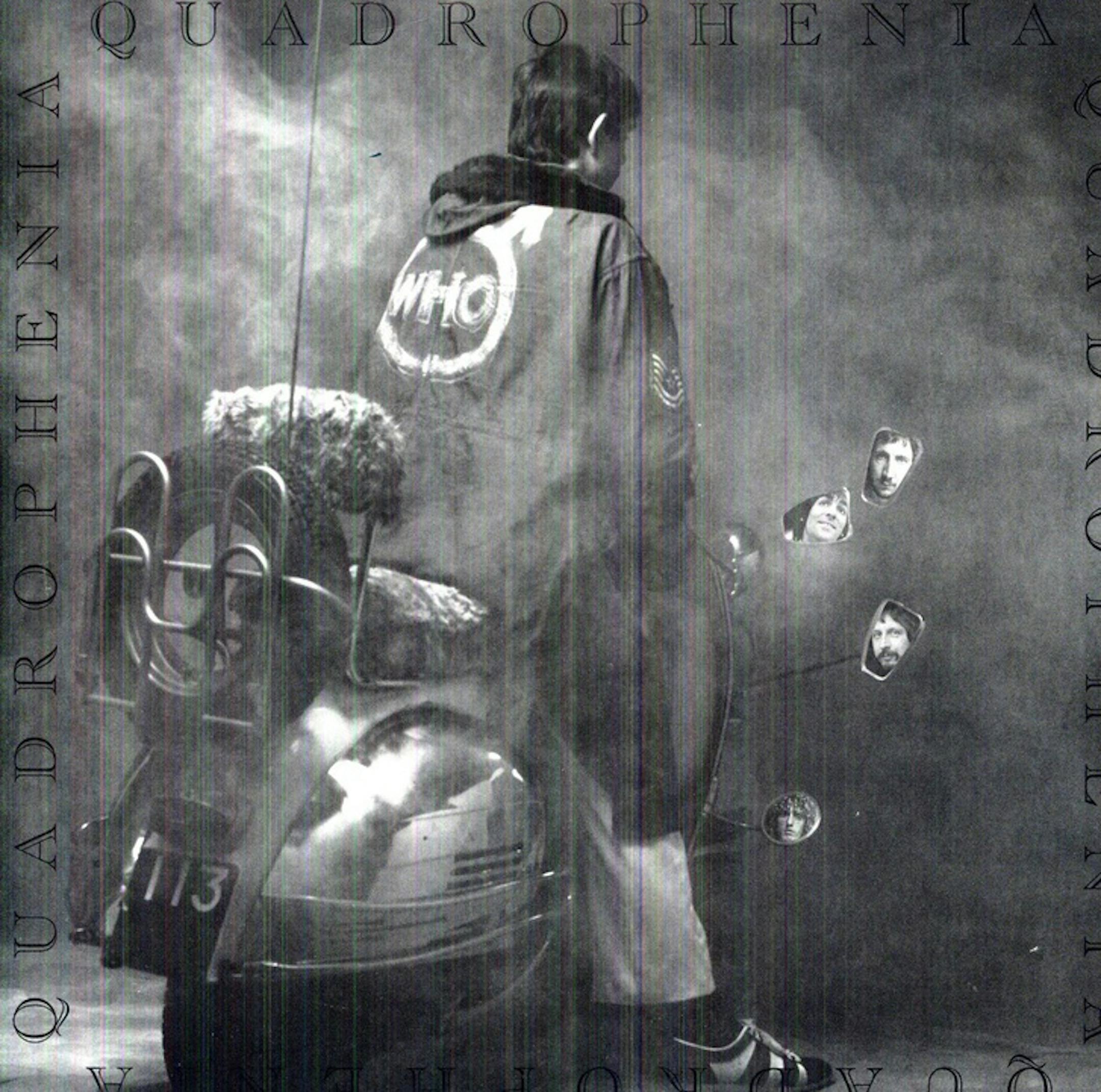 The Who, "Quadrophenia"