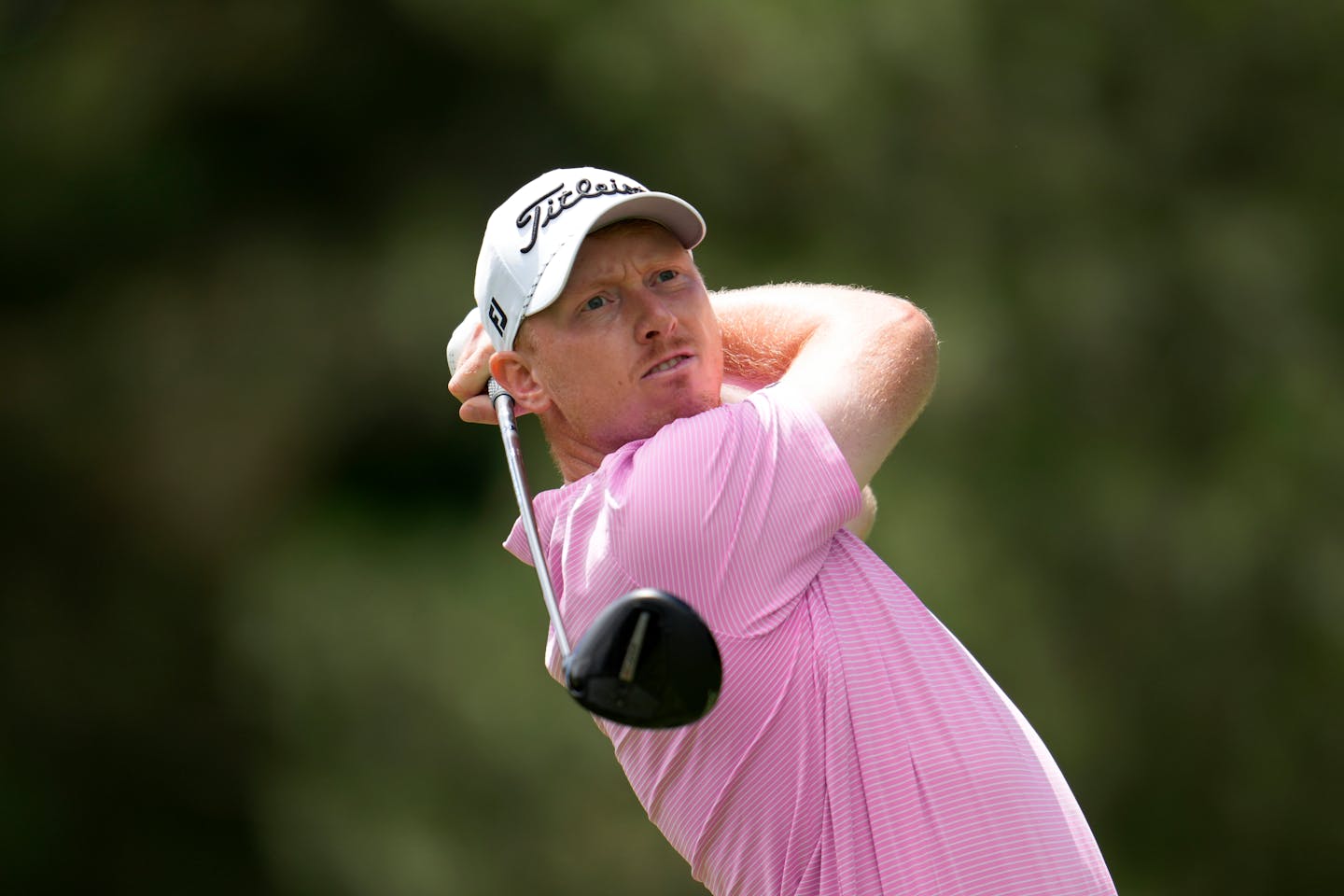 ヘイデン・スプリンガーはイーグルとバーディーで59を記録し、PGAツアー史上14度目の60打未満を記録した。