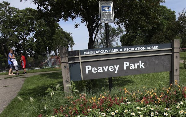 The investigation into a double homicide in July at Peavey Park in south Minneapolis has turned into an unlikely legal battle over the First Amendment