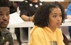 GROWN-ISH - &#x201c;Late Registration&#x201d; - In the series premiere, Zoey Johnson arrives at California University certain she will be a hot shot o