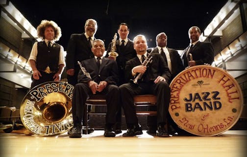 Preservation Hall Jazz Band