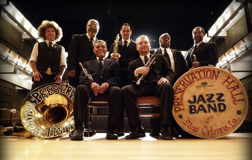 Preservation Hall Jazz Band