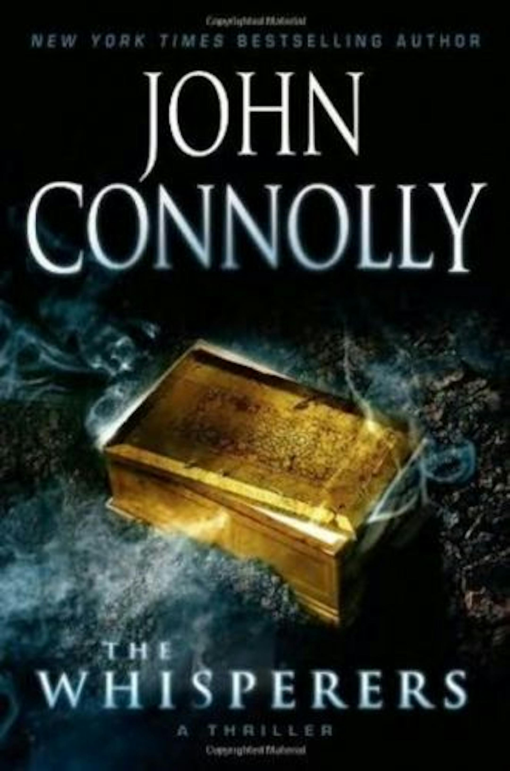 "The Whisperers," by John Connolly
