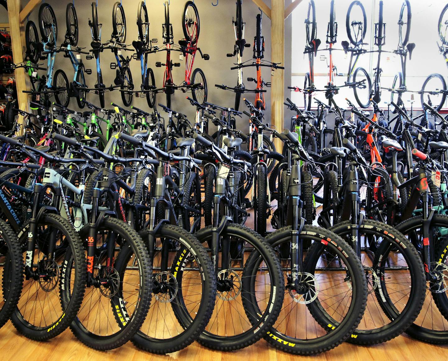 Looking for a new bike Here s how to shop for the best place to