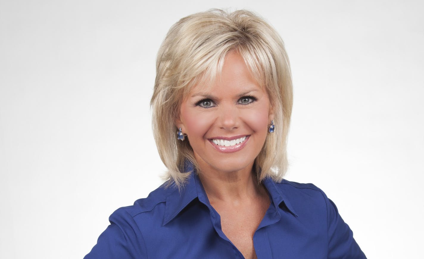 Gretchen Carlson is a former Miss America and current Fox News commentator.