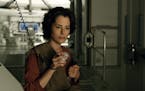 Parker Posey in "Lost in Space" on Netflix.
credit: Netflix