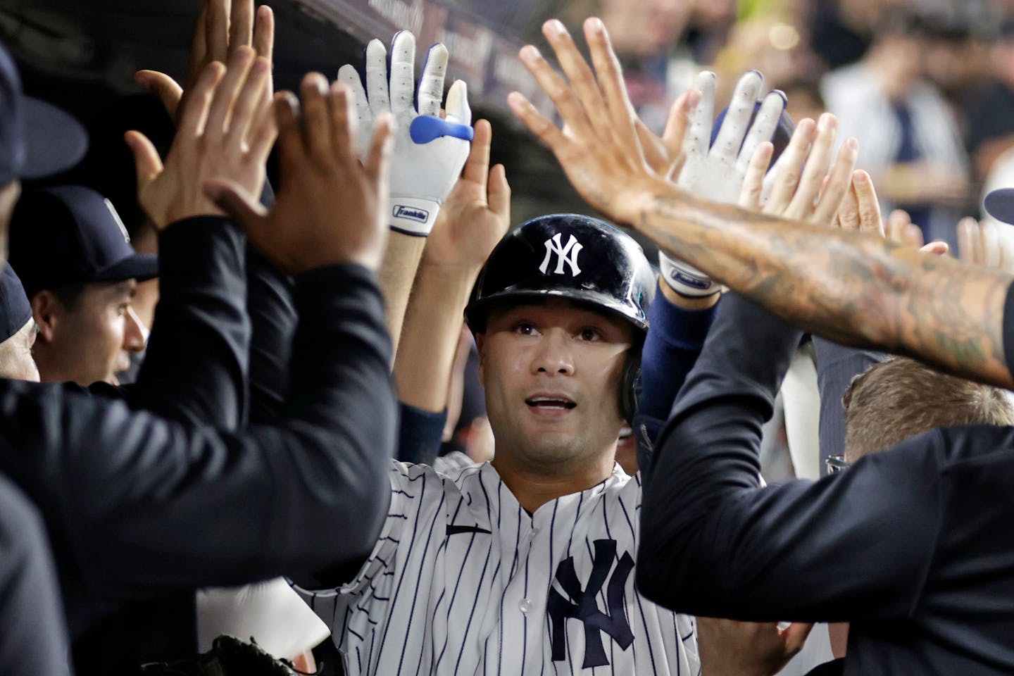 Astros Sweep Yankees In Doubleheader To Start The Second-Half Of