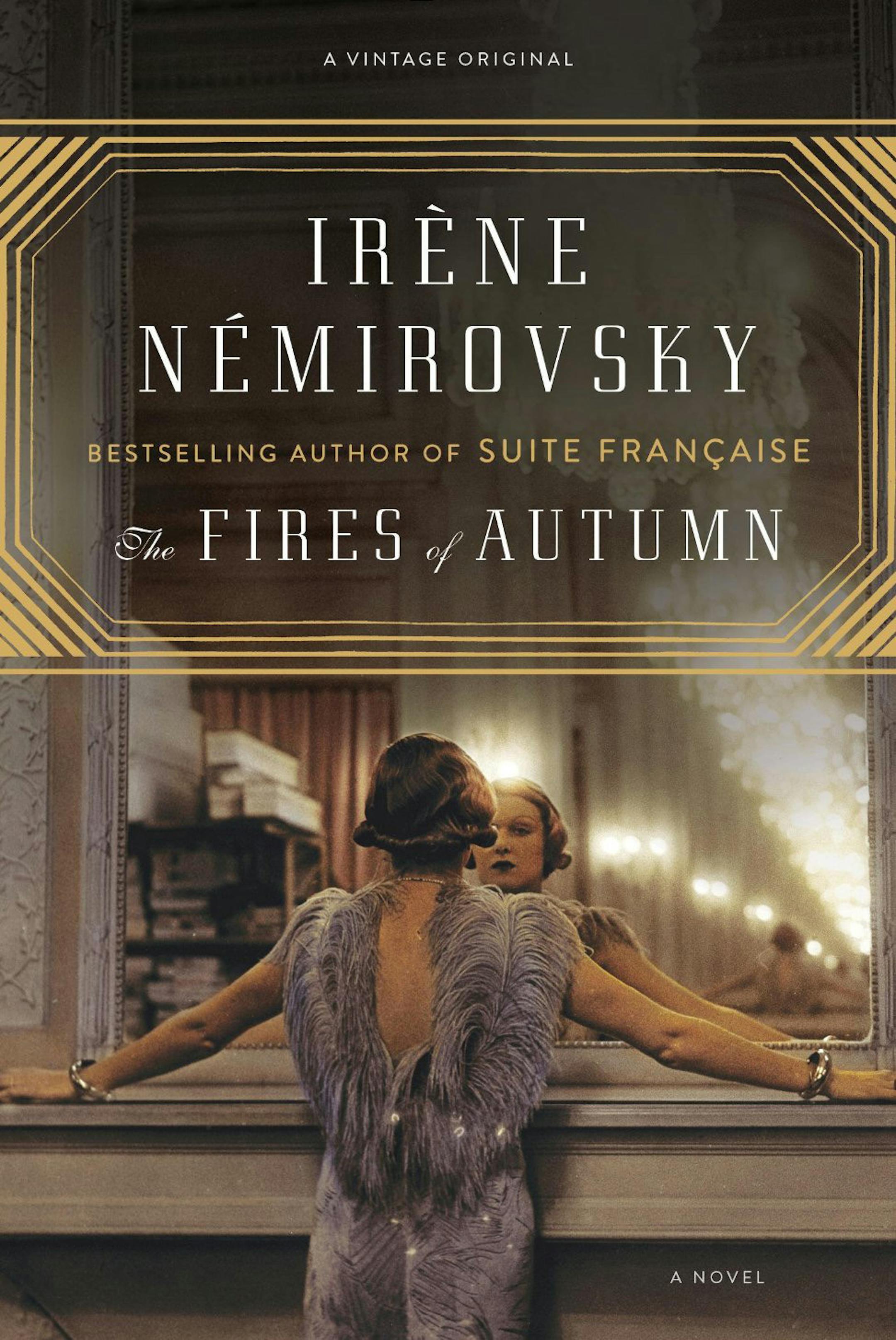 "The Fires of Autumn" by Irene Nemirovsky