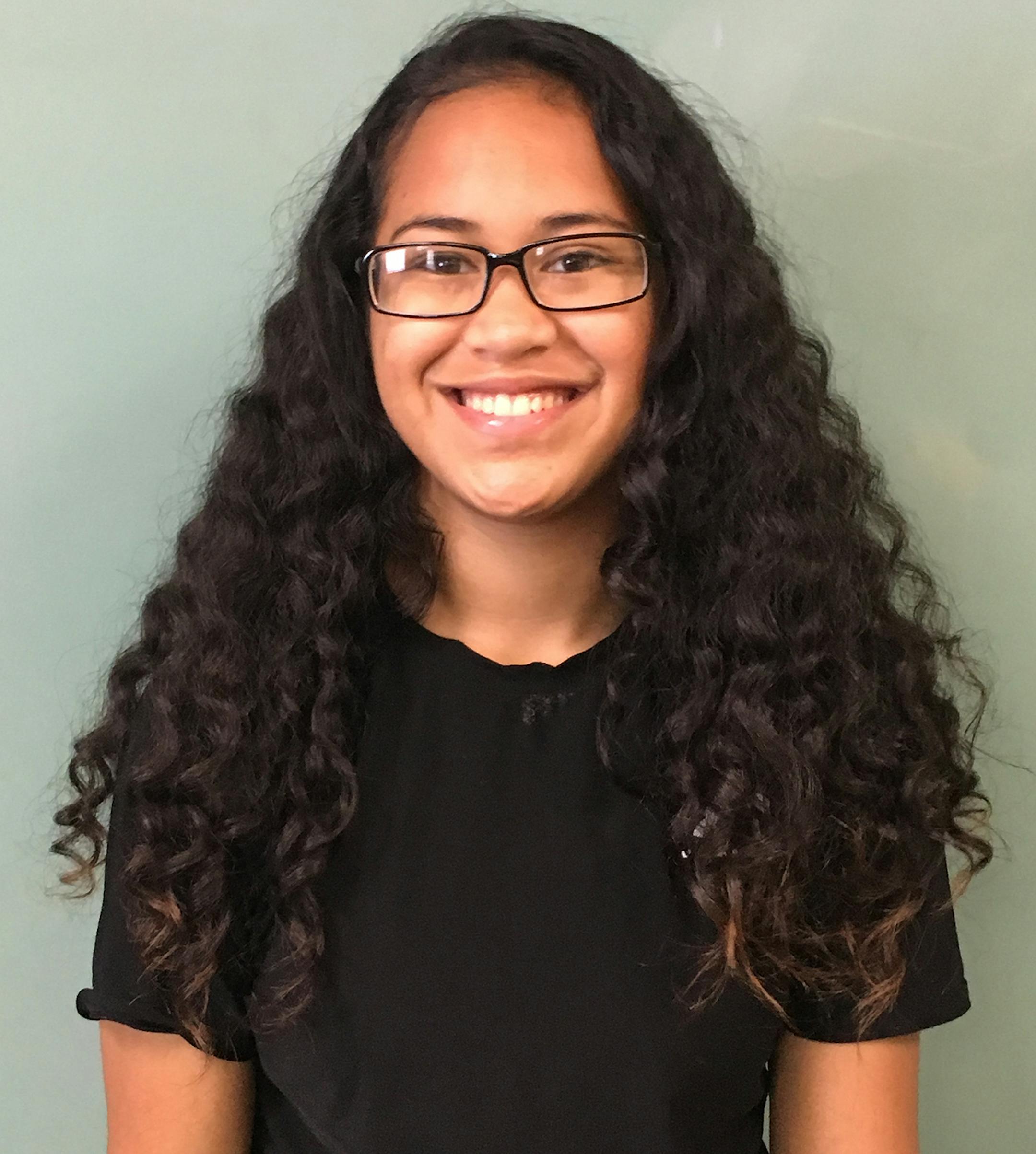 Kiana, 16, is Minnesota's Waiting Child for July.