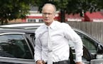 Dentist Walter Palmer returned to his practice on Sept. 8 in Bloomington.