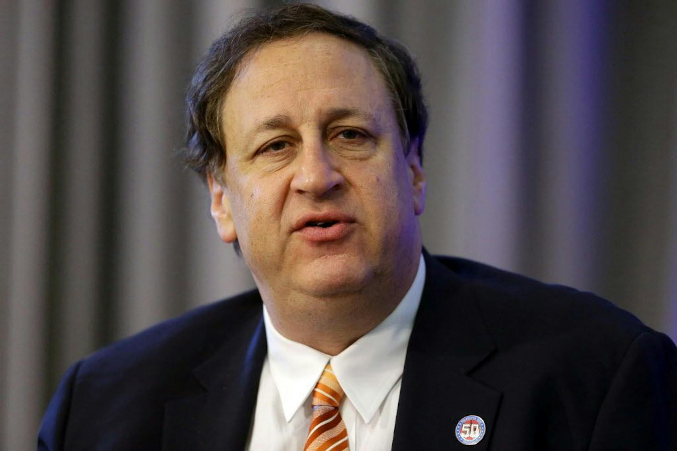 CEO of AMC Theatres Adam Aron