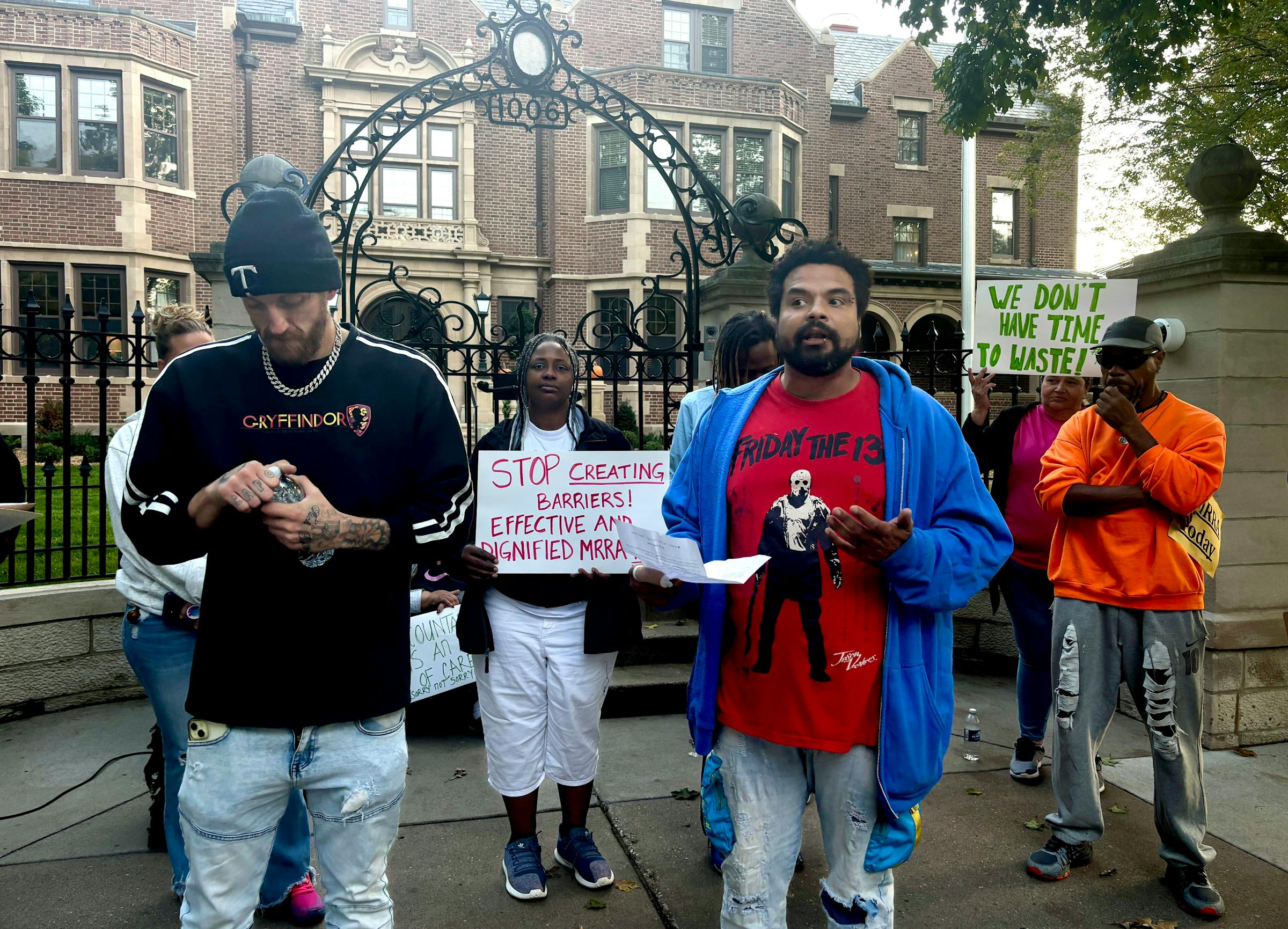 Two years after law passed, Minnesota still lacks early prison release program
