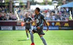 Ibarra not-so-quietly contributing for Minnesota United