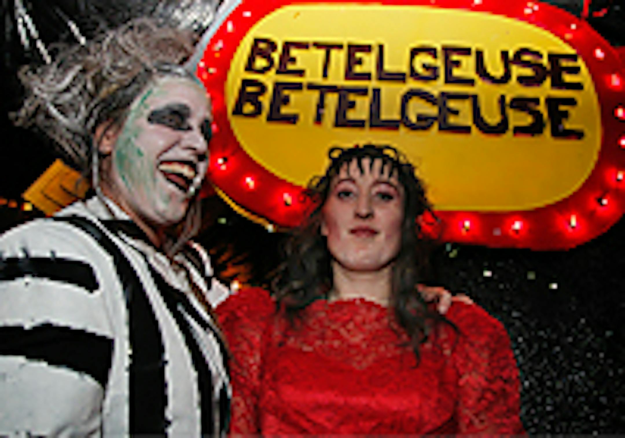 First Avenue's 2010 costume bash