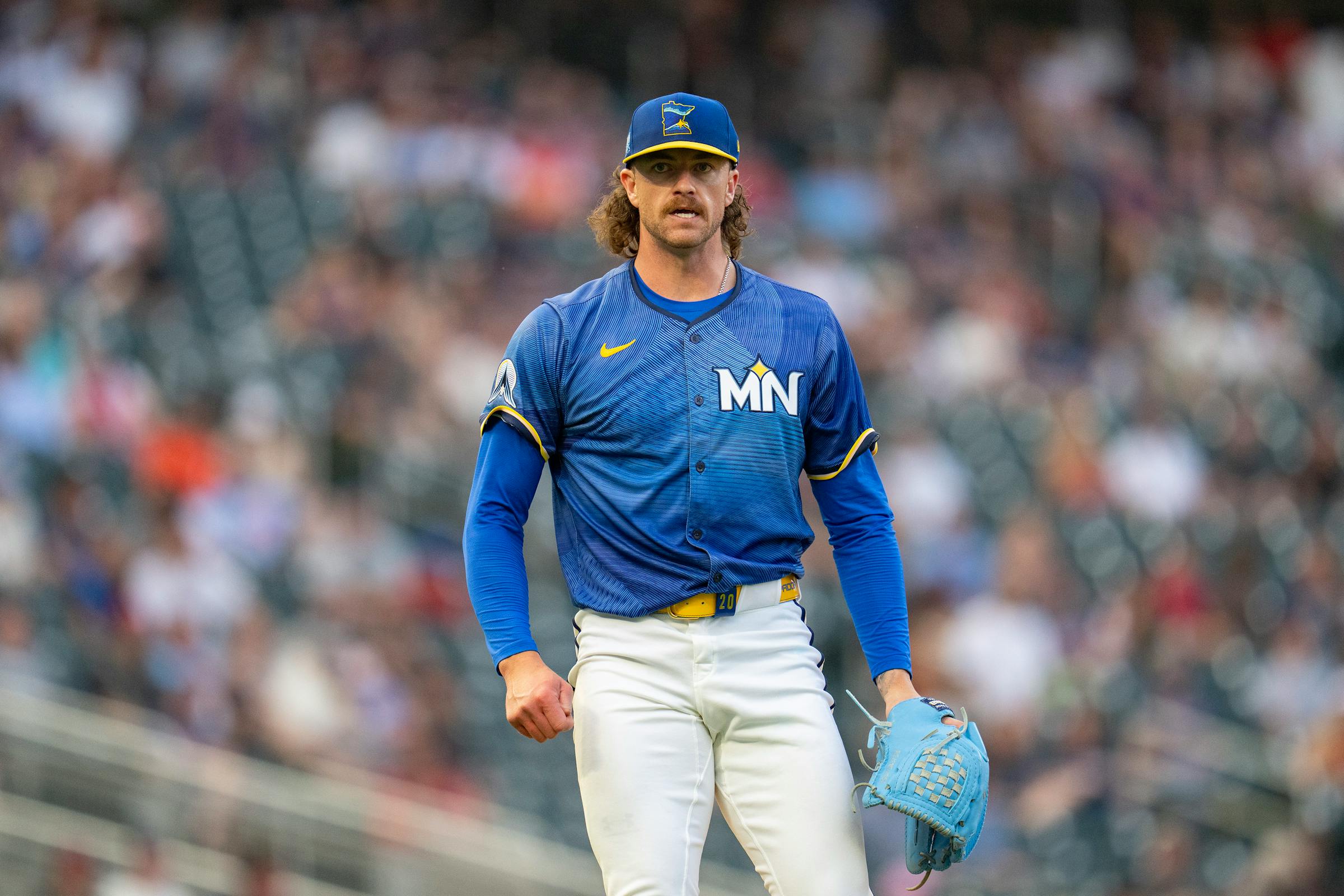 Chris Paddack pitches Minnesota Twins past San Francisco Giants