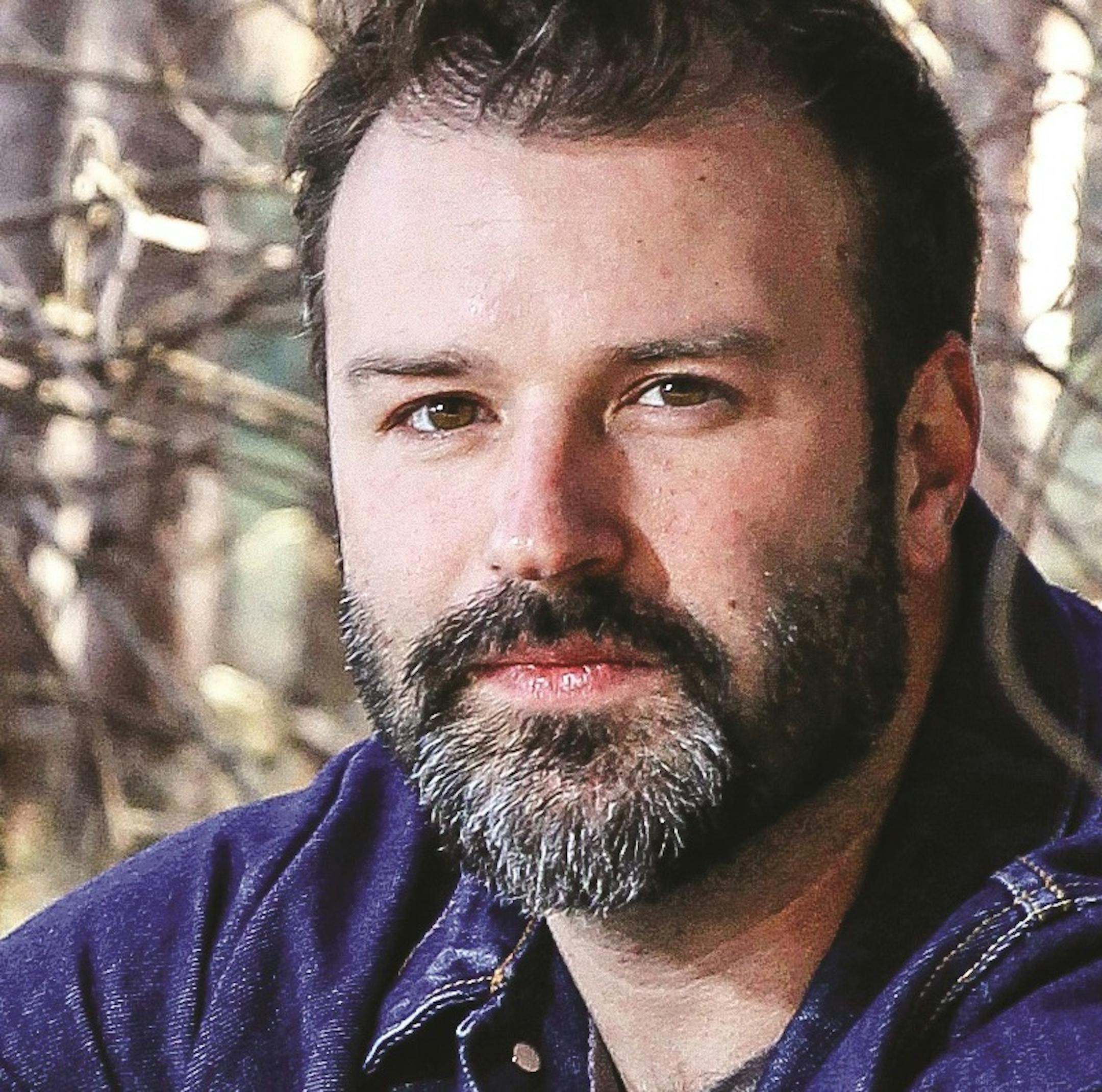 Nickolas Butler Photo by Andrea Paulseth