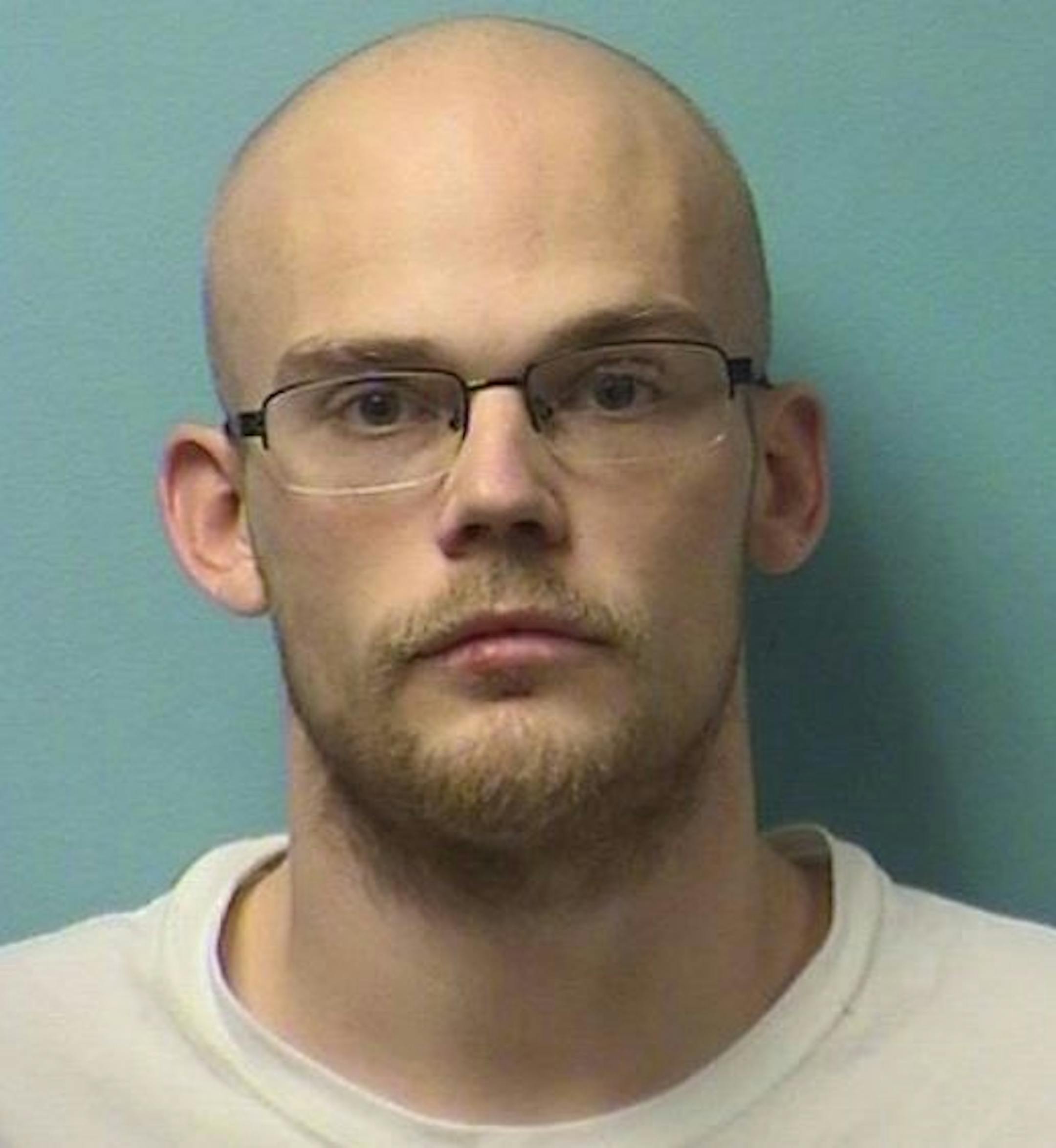 Joshua D. Peterson Credit: Stearns County jail