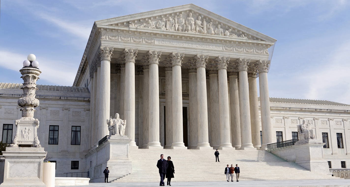 On Monday, the U.S. Supreme Court will hear oral arguments in the case Friedrichs vs. California Teachers Association.