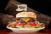 BBQ Holdings, which owns Famous Dave’s, has bought the Tahoe Joe’s chain in California.