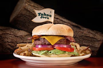 BBQ Holdings, which owns Famous Dave’s, has bought the Tahoe Joe’s chain in California.