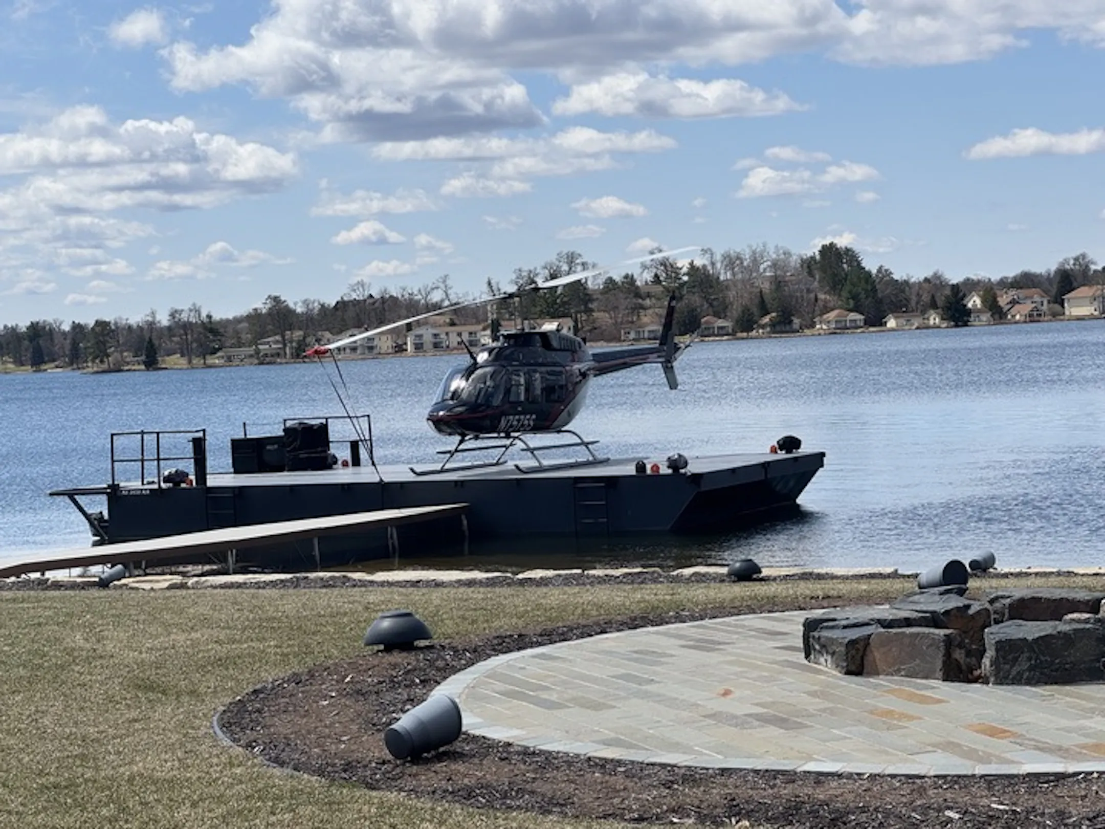 Mn Heli Judge rules against East Gull Lake, MN, helicopter owner