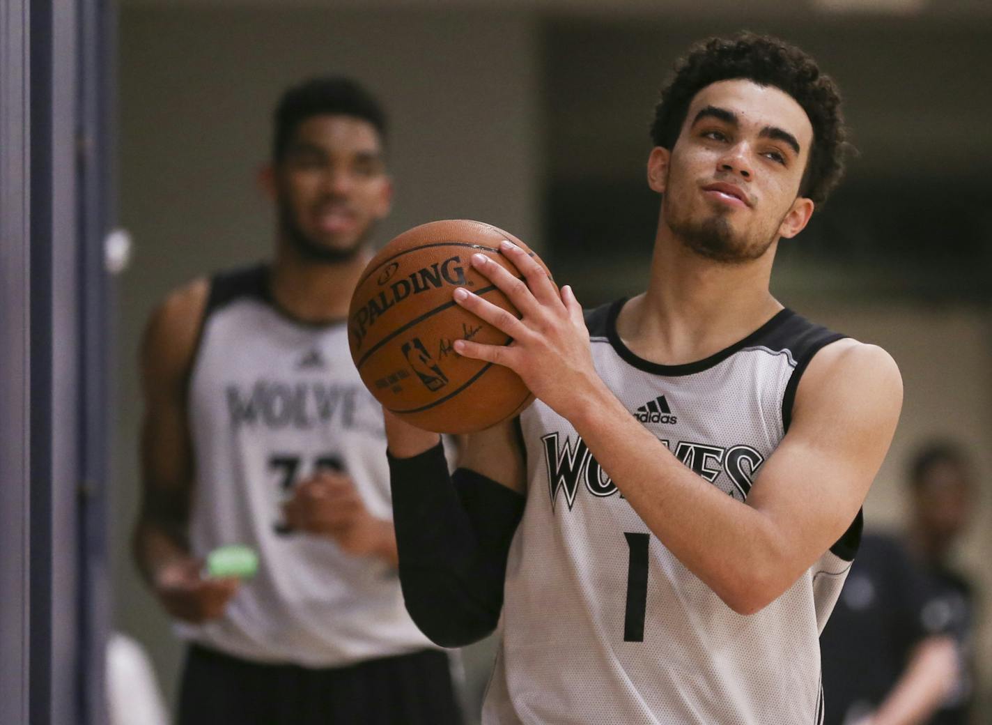 Tyus Jones.