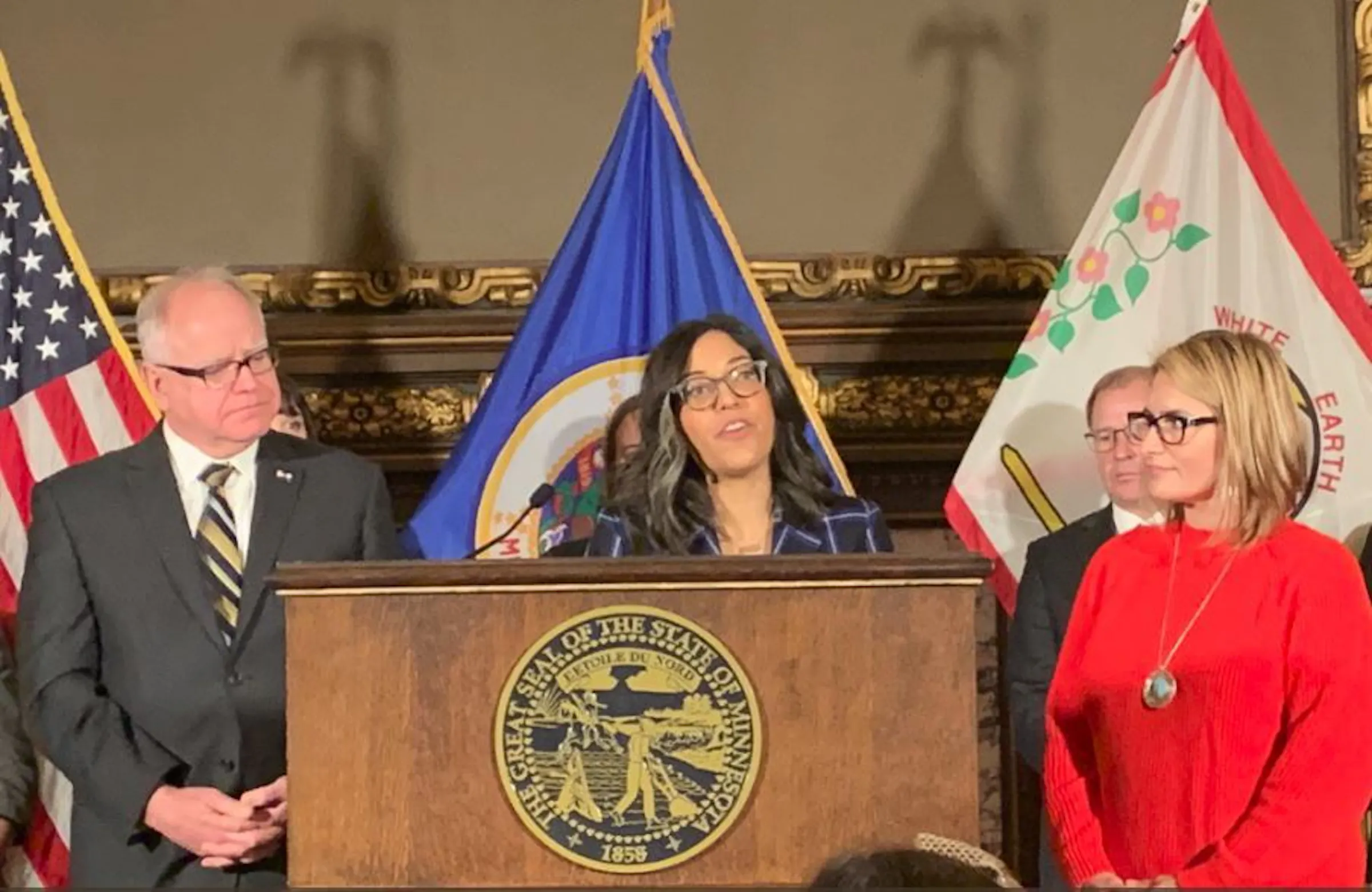 New Minnesota judicial selection commissioner pledges to continue ...