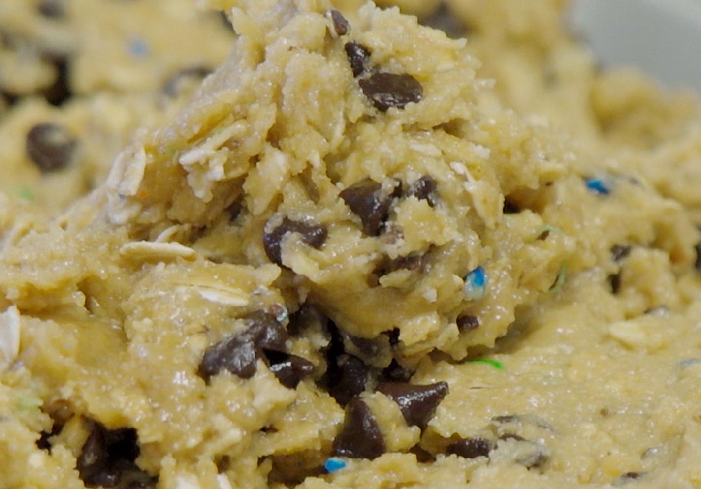 Cookie dough from the Dough Boys in Rochester.