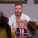 Jimmy Kimmel talks with kids about the presidential candidates.