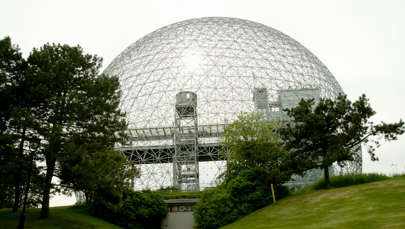 Biosphere - Montreal - Canada