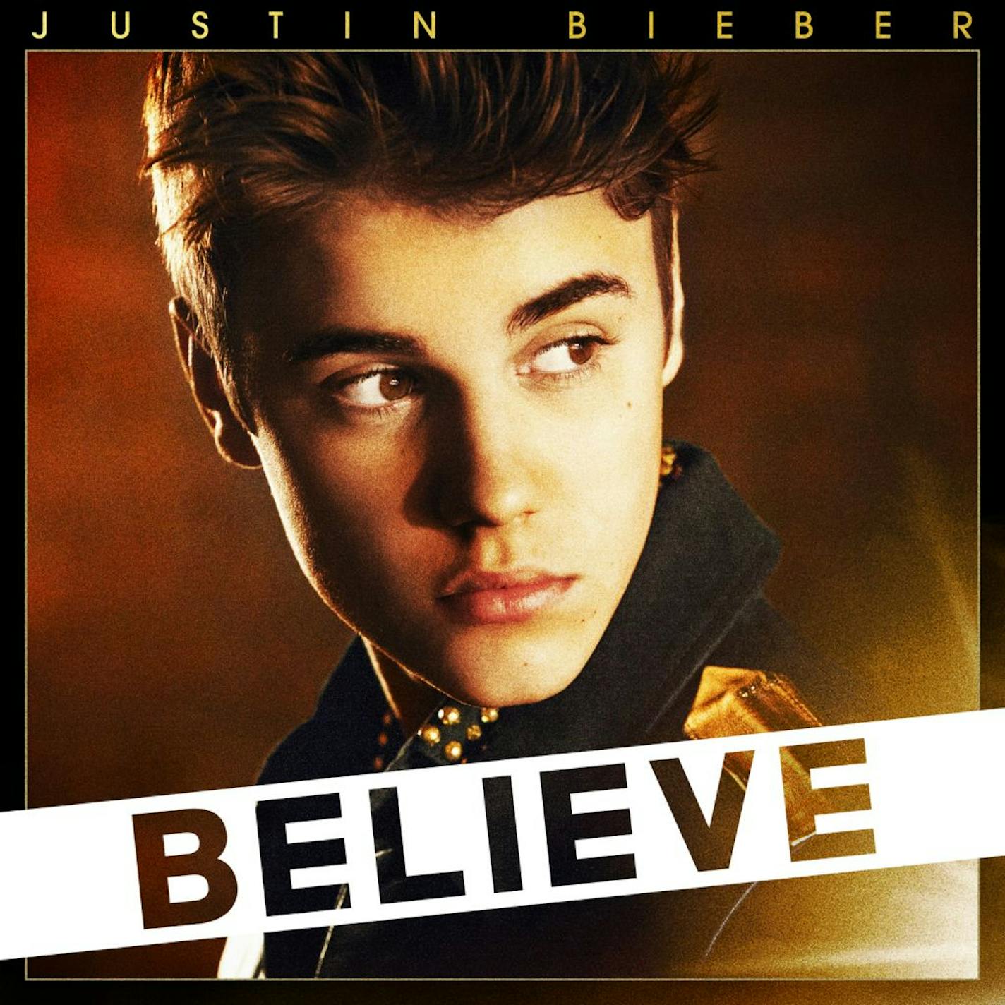 Justin Bieber, "Believe."