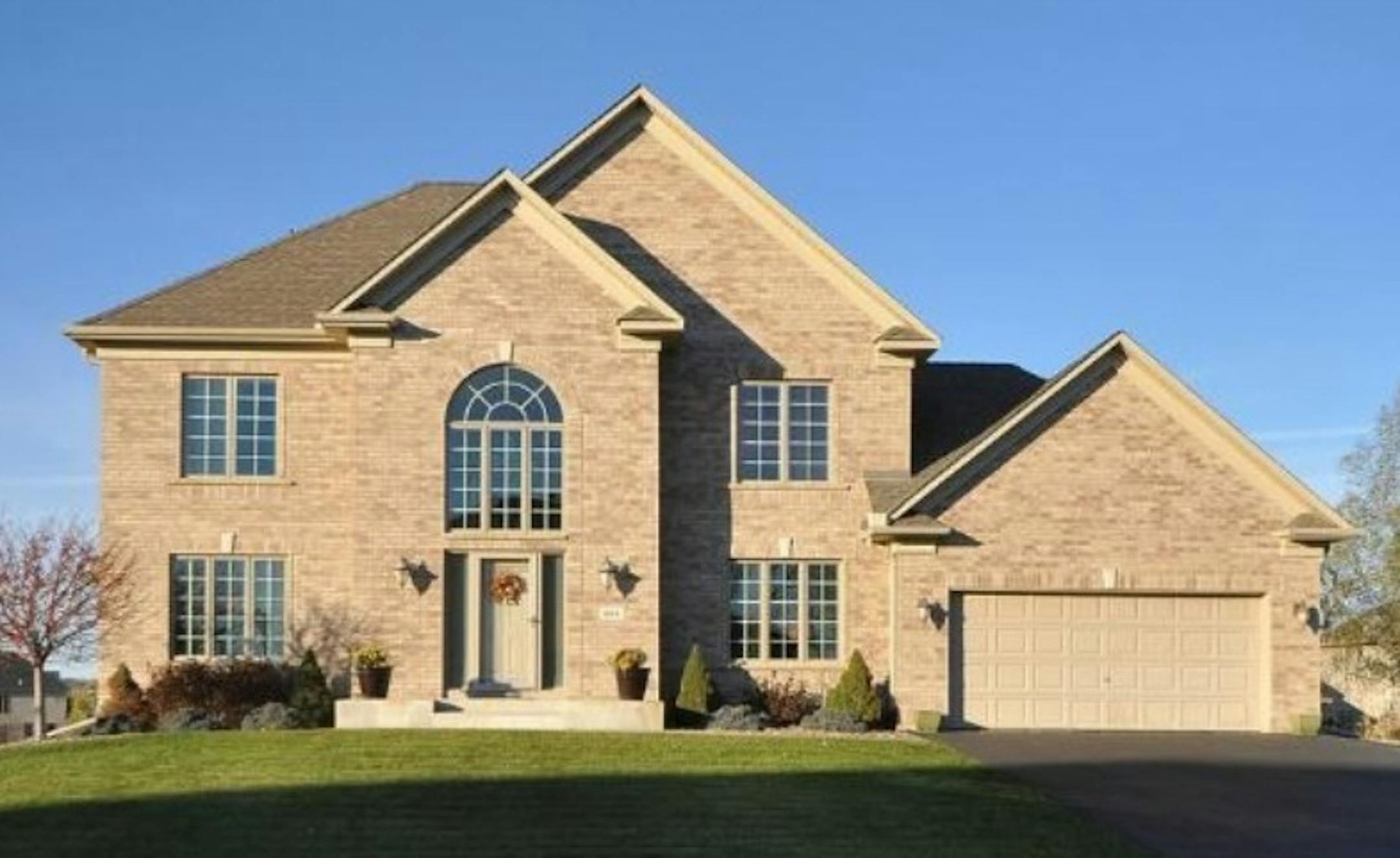 ... Carver
Built in 2005, this four-bedroom, three-bath house has 2,356 finished square feet and features four bedrooms on one level, vaulted ceilings, fireplace, hardwood floors, granite countertops and stainless steel kitchen appliances, walkout basement, patio and deck. Listed by Jessica Gorres, Coldwell Banker Burnet, 952-556-1745.